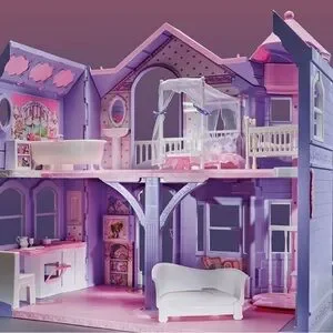 Mattel Toys 999201 Mattel Barbie Dream House Victorian Poshmark